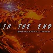 S2 Demon Slayer In The End Amv