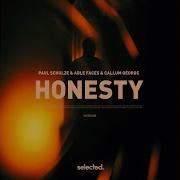 Honesty Extended Able Faces Callum George Paul Schulze