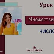 Урок 2 Турецкий