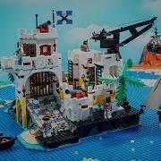 Lego Pirates