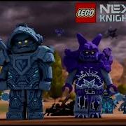 Evil Clay Tribute Lego Nexo Knights Music Video