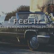 Feel It Remix Jacquees Edit Audio