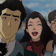 The Legend Of Korra