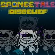 Spongetale Disbelief