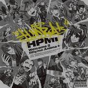 Hypnosismic Division Rap Battlerhyme Anima Original Soundtrack