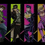 Jojo All Characters Theme