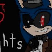 Five Nights At Sonic Quadret