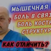 От Боли В Мышцах