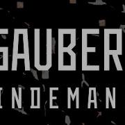 Till Lindemann Sauber Tiaser