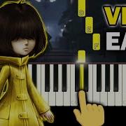 Little Nightmares Theme Piano