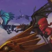 Ninjago Soundtrack Dragon Ride