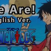 One Piece 1000 Opening English