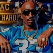 2Pac Black Hard Azzaro Remix