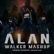 Satrset Alan Walker Mashup