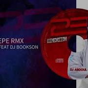 Dj Abdoul Feat Dj Bookson Tia Mopepe Rmx