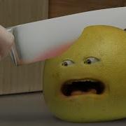 Annoying Orange Grapefruit