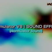 4Ormulator V8 Sound Effect