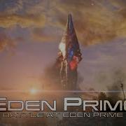 Mass Effect Battle At Eden Prime