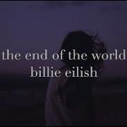 Billie The End Of The World