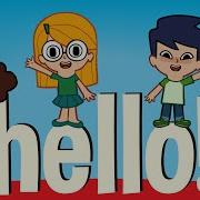 Hello Greeting Songs For Kids