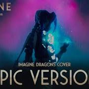 Arcane Theme Enemy Epic Cover