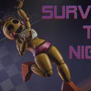 Трек Fnaf Sfm Survive The Night