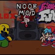 Friday Night Funkin Noob Roblox