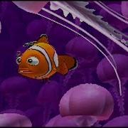 Finding Nemo Disneygames 1990 Jellyfish Bounce