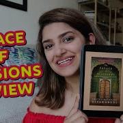 The Palace Of Illusions Chitra Banerjee Divakaruni Audiobook