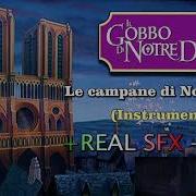 Bells Of Notre Dame Instrumental