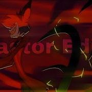 Alastor Edit Hazbin Hotel Song One Chance Slowed