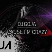 Dj Goja Cause I M Crazy Official Single