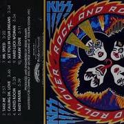 Kiss Rock And Roll Over Full Album