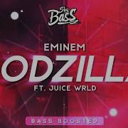 Eminem Godzilla Bass Boosted