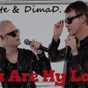 D White Dimad You Are My Love Modern Talking Style New Italo Disco