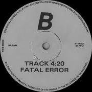 Fatal Error Track 1988