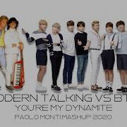 Modern Talking Vs Bts