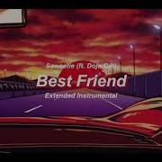 Saweetie Best Friend Instrumental