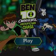 Ben 10 Omniverse Undertown Chase Ost