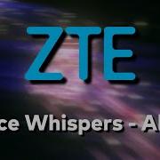 Zte Alarm Space Whisper Alarm