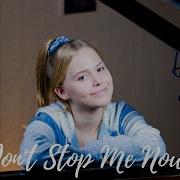 Don T Stop Me Now Queen Piano Cover By Emily Linge