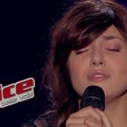 Serge Lama Je Suis Malade Elvya Gary The Voice France 2015 Blind Audition