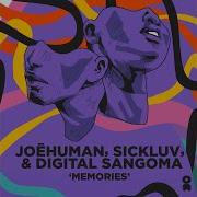 Memories Extended Mix Sickluv Digital Sangoma