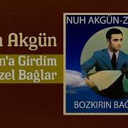 Nuh Akgün Erzincana Girdim