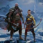 God Of War Ragnarök Music One Hour Chill Mix Ost Soundtrack