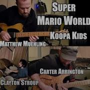 Koopa Kids Super Mario World Remid