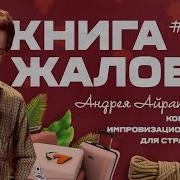 Книга Жалоб Андрея Айрапетова 19