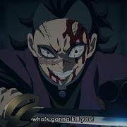 Demon Slayer Genya Vs Upper Moon 4