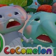 Cocomelon The Hiccup Song