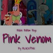 Kenny Mckormick Sings Pink Venom Ai Cover